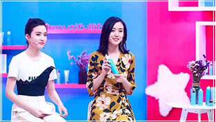 美丽俏佳人广告植入