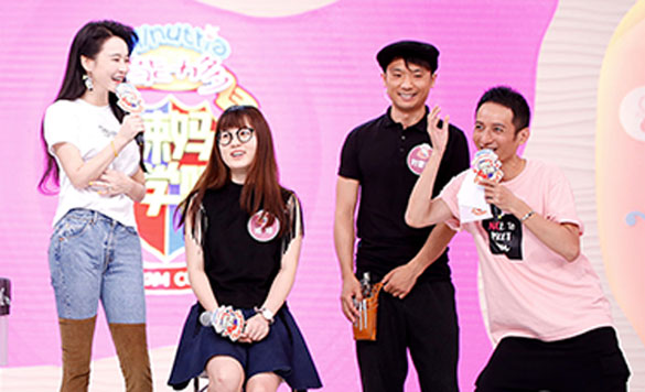 辣妈学院广告植入